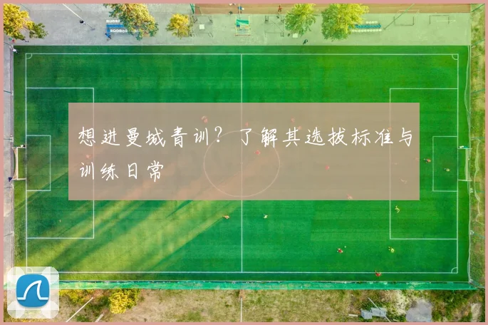 想进曼城青训？了解其选拔标准与训练日常